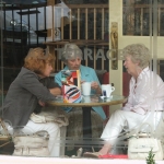 tea time